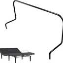 19 inches Across Mattress Retainer Bar, 63003441 Foot Retainer Bar, Fit for Tempur-Pedic Ergo, Can not be Used for Lifting The Adjustable Bed