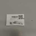 Hillban Dog Chain Gold-Plated Diamond Collar with Heart Rhinestones Jewelry Pet ID Tag Chain Bling Puppy Collar with Personalized Name Tag for Small Medium Large Dog Cat(Rose Gold, 14 Inch)