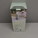 Momcozy 22oz Portable Breast Milk Cooler for Outdoor, Life Saver with 360 Total Cooling for 24 Hours, Larger Capacity Travel Breastmilk Chiller with 2pcs Baby Bottles for Breastmilk Storage, Purple