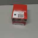 3 Packs Carbon Monoxide Detectors - Hembisen CO Alarm Detector Monitor Battery Operated with Digital Display for House Kitchen Restaurant Hotel Office