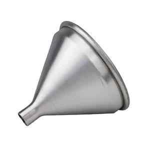 American METALCRAFT, Inc. American Metalcraft 363 Spun Aluminum 1/2 Pint Funnel