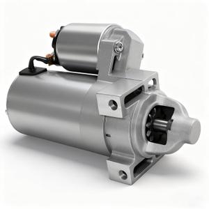 17628 Starter 10 Teeth Motor Replacement for Kohler 2509809 2409801 2409803 1209803 1209817 2509808 2509811 25-098-11-s 25-098-09-s 12.5HP-27HP Cub Cadet Mower John Deere Scotts Toro Tractor Serie