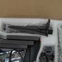 SUNVIE Low Voltage Landscape Lighting with Connectors 5W Anti-Glare LED Pathway Lights Wired Waterproof Outdoor Landscape Path Lights for Walkway Yard Garden Patio ETL Listed Cord, 8 Pack