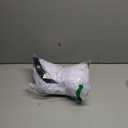 AAJK Projector Screen 100 inch, Washable Projector Screen 16:9 Foldable Anti-Crease Portable Projector Movies Screen for Home Theater Outdoor Indoor Support Double Sided Projection