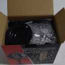 Christmas Snowfall Projector Lights, Indoor Outdoor Holiday Lights with Remote Control, White Snow for Halloween Xmas Party Wedding Garden Landscape Decoration(Snow Spots)