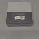 KT THERMO Sauna Thermometer 2 in 1 Fahrenheit Thermometer Hygrometer for Sauna Room, Indoor Humidity Temperature Monitor, Sauna Accessories for Infrared Steam Saunas