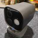 Aqara 4MP Camera Hub G5 Pro WiFi, True Color Night Vision Security Camera Outdoor, 2.4/5Ghz WiFi, HomeKit Secure Video, Thread Border Router, Local Detection, Thread/Zigbee, Supports Alexa,Google Home (Gray - Wi-Fi Version (No PoE Support))