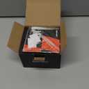 SEALIGHT H13 9008 Bulbs, 800% 36000LM Super Bright H13 Dual Beam Light Bulbs, 9008 White Fog Bulbs with Cooling Fan, Easy Plug-N-Play, L2 Series, Pack of 2