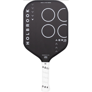 Pickleball Paddles T700 3K Carbon Fiber Picklebll Paddle with Aero Throat Edgeless Designed 16MM Thermoformed Pickleball Racket USAPA Approved