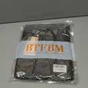 BTFBM Sweater Vest Women Oversized V Neck Cable Knit Casual Pullover Sweaters Fall Outfits 2025 Sleeveless Tops (M)
