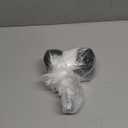 1 Pack Solar Animal Repellent Ultrasonic Outdoor Raccoon Squirrel Fortress Pro Cat Deterrent Deer Repellent with Motion Detection Strobe Light,Waterproof Repeller for Rabbit Dog Skunk for Yard