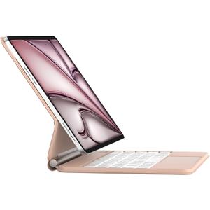 D DINGRICH Keyboard Case for iPad Pro 12.9 inch (3/4/5/6th Gen) & iPad Air 13 Inch (M3/M2) Magic Keyboard, Easy-Set Floating Cantilever Stand, Precision Multi-Touch Trackpad,Pink D DINGRICH Keyboard Case for iPad Pro 12.9 inch (3/4/5/6th Gen) & iPad Air 13 Inch (M3/M2) Magic Keyboard, Easy-Set Floating Cantilever Stand, Precision Multi-Touch Trackpad,Pink