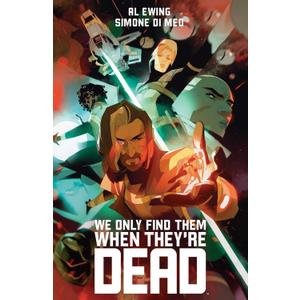 We Only Find Them When They're Dead Deluxe Edition Slipcased Edition