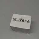 Labelwell 6-Pack TZe TZ Tape 6mm 0.23 Inch Laminated Multi Color Compatible for Brother P Touch Label Tape TZe-211 111 411 511 611 for PTouch PT-H110 D210 D220 D400, Clear/White/Red/Blue/Yellow/Green