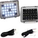 HIGH FLYING for Toyota RAV4 2022 2023 2024 2025 Car Accessories Trunk Ceiling Lighting Interior Replacement Cargo LED Lights Lamps Kit to Hatch Door 2PCS