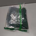 Imily Bela Womens Tunic Sweater Fall Long Sleeve 1/4 Zip Pullover Sweaters Oversized Slouchy Ribbed Knit Sweatshirt with Slit (Large, Dark Green)