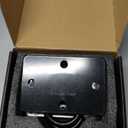 AUTOBOTS 1/2" D Rings for Trailers Heavy Duty Trailer Tie Down Anchor, Max 12,000 Lbs,Includes Mounting Hardware, Forged Steel Bolt-on D Ring 2 Pack Black