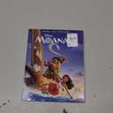 Moana 2 - BD/DVD Combo + Digital