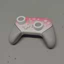 GameSir Super Nova Wireless Gaming Controller for PC/Switch/Switch 2/iOS/Android, 1000Hz Polling Rate, Hall Effect Stick & Trigger, Rubberized Grips, RGB Lighting, 1000mAh - Pink