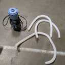 KimPump 1000 GPH Pool Filter Pump for Above Ground Pools, Type A/C Cartridge