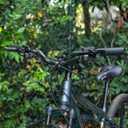25.4 Bike Handlebar - 30mm, 55mm, 70mm, 90mm,120mm Riser Handlebar - 620mm Aluminium Alloy Mountain Bike Bicycle Handlebars (25.4-50mm Rise)