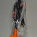 3.0 GPM Portable Fuel Transfer Pump -Easy to Use Hand Fuel Pump, Battery Powered Siphon Pump for Gasoline Mechanical Fuel Pumps Universal Fit for Gasoline, Vehicles, Fuel,Water Transfer (1 Pack (Standard))