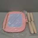 Magnetic Drawing Board, Toddler Girl Toys for 1-3 Year Old, Doodle Board Learning and Educational Kids Toys for 1 2 3 Year Old Baby Birthday GIF- Pink