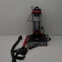 BISSELL CleanView Upright Vacuum- 3533: Electric Floor Care Appliance, 13" Path, 25' Cord, Edge Cleaning, Carpet Use