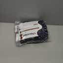 61 Keys Piano Keyboard Dust Cover, Adjustable Electric Piano Keyboard Covers for Digital Electric Pianos, Full Cover Elastic Lock Music keyboard Protector Cover - Black