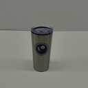 Cowboy Bigfoot We Believe Pittsburgh Steelers Stainless Tumbler 