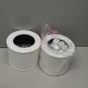 2 Pack Core Mini Filter H13 True HEPA Filters for LEVOIT Core Mini Core Mini-P Air Purifier Replacement Filter 3-in-1 HEPA, High-Efficiency Activated Carbon, Replace Part Core Mini-RF