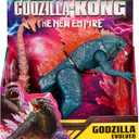 Godzilla x Kong 6" Godzilla Evolved (w/Heat Ray) by Playmates Toys
