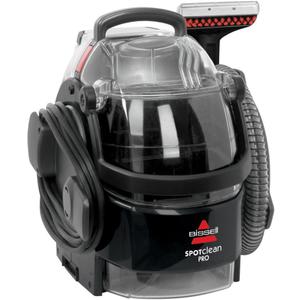 Bissell 3624 Spot Clean Professional Portable Carpet Cleaner - Corded , Black