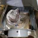 AprilAire 600 17-gal. Whole-House Large Bypass Evaporative Humidifier with Automatic Digital Control for up to 5,000 sq. ft. + AprilAire Model 5844 Humidifier Installation Kit