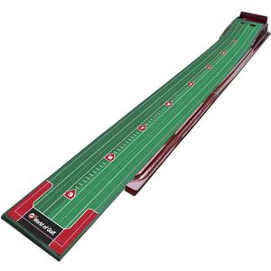 JEF WORLD OF GOLF Wooden 2-Hole Putting Trainer