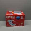 Huggies Size 1 Diapers, Little Snugglers Baby Diapers, Size 1 (8-14 lbs), 96 Count