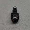 No.A0045429918 Suspension Ride Height Level Sensor for Mercedes CLS 400 2015-2018 / Front Right Headlight Level Sensor/Durable Metal / 1 Pcs Black