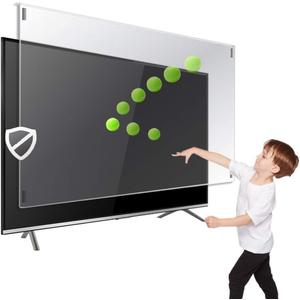 32 inch TV-ProtectorTM TV Screen Protector for LCD, LED, OLED and QLED 4K HDTV