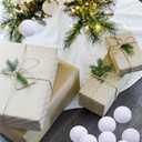 Supoice 50 Pack Snow Balls for Kids 3 Inch Large Snow Fight Balls Christmas & Winter Holiday Realistic Fake Snow Toys for Indoor, Outdoor Snow Fight, Toss Game