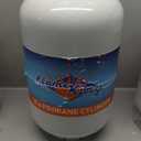 flame king ysn-301 30 pound steel propane tank