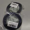 2 x Upgraded 385311641 RV Toilet Water Valve Kit and 385311658 Flush Ball Seal Replacement for 300 310 320 RV Toilets Pedal Flush Marine Toilet for Camper