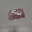 PATIKIL Roller Skate Toe Stops with Screwdriver 82A Rubber Brake Stoppers Block for Roller Skate Accessories Replacement (Pink)