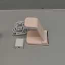 Wireless Charger for Samsung Charging Station with Clock for Samsung Galaxy S25 Ultra/S24 Ultra/Z Flip 6/5/Fold 5/Bud 2, 3 in 1 Charging Station Watch Charger for Samsung Galaxy Watch 7/6/5Pro(Pink)