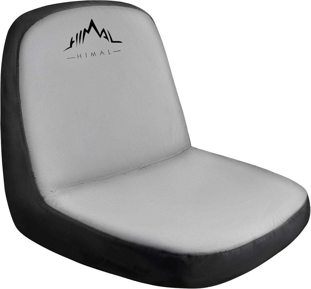 Himal Riding Lawn Mower Seat Cover, Durable 600D Polyester Oxford Durable Tractor Seat Cover,Medium