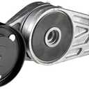 CUGANO Belt Tensioner Assembly Compatible with 1997-2001 Audi A4 Quattro 1998-2005 Volkswagen Passat 38151