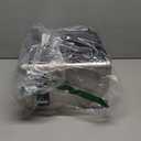 Digital Smart Toaster 4 Slice Dual Touchscreen with Independent Control | Wide Slot for Bagel Bread and More | 1800W 6 Browning Levels Defrost Reheat Single-Slice Function | Stainless Steel