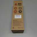 National Parks Water Bottle with 63 Waterproof Stickers & Carry Strap, Durable Plastic Water Bottle 32oz Hiking Water Bottles for Travel, Camping, Gifts for Kids, Men, Women Tritan, BPA Free