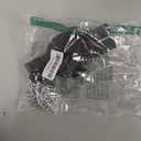 Universal Brake Bleeder Adapter, Fit for Round Open Connectors Brake Fluid Reservoirs with Inner Diameters of 20mm-80mm, Brake Pressure Bleeder Universal Cap Master Cylinder Adapter, Leak-Free