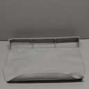 UpwardBaby Rectangular Silicone Toddler Placemat - Food-Catching Suction Table Mat, BPA-Free Baby-Led Weaning Supply, Easy-Clean Washable Mat, Gray