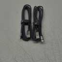 USB to USB C Cable 3A Fast Charging [2 Pack, 6FT], USB A to USB C Charger Cord, Upgraded Extra Durable Braided USBC Cable Compatible with iPhone 17 16 15 Pro Max,Samsung Galaxy S10 S9, LG and More